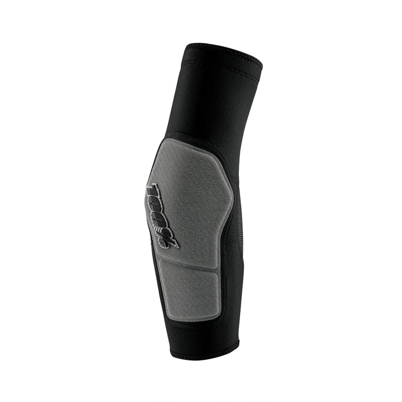 100% Ridecamp Elbow Guard Black / Grey M