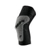 100% Ridecamp Knee Guard Black / Grey S