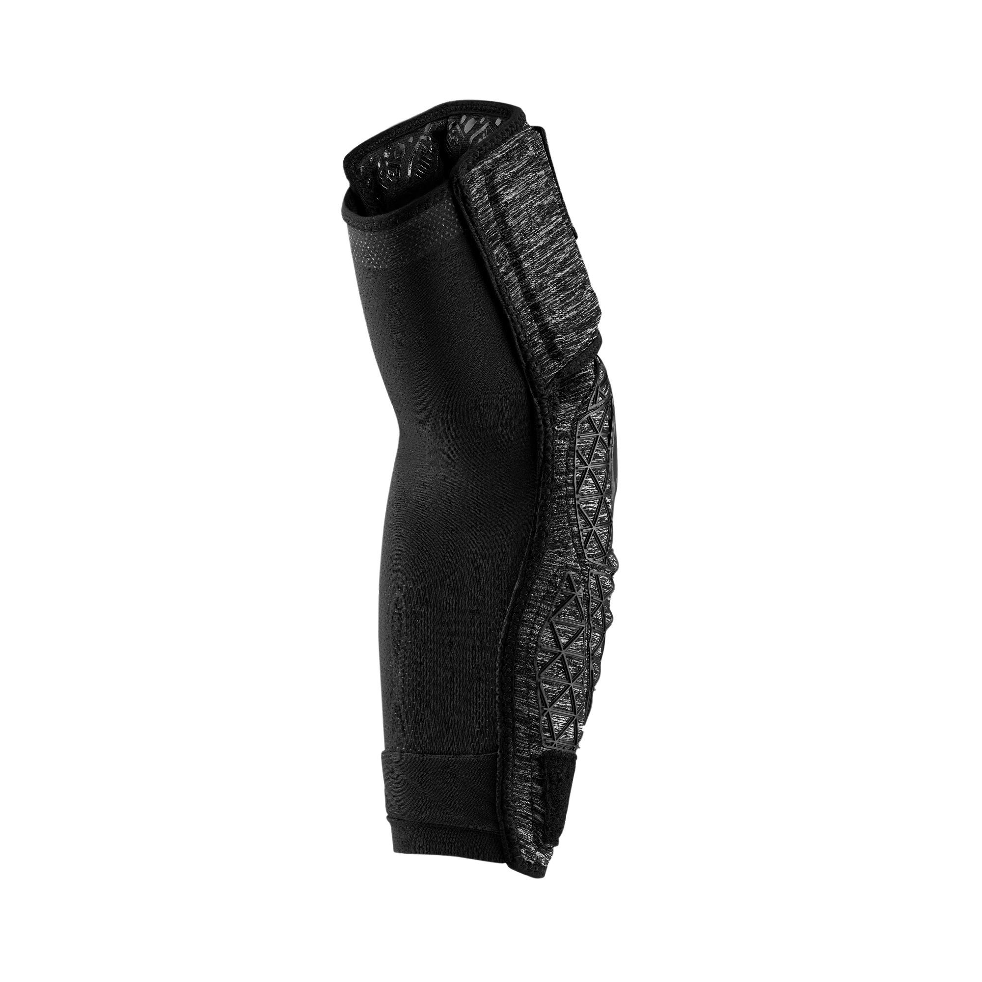 100% Surpass Mountain Biking Elbow Pad - MTB & BMX Protection - Heavy Duty Hard Plastic and Smartshock Impact Absorbing Foam Padding