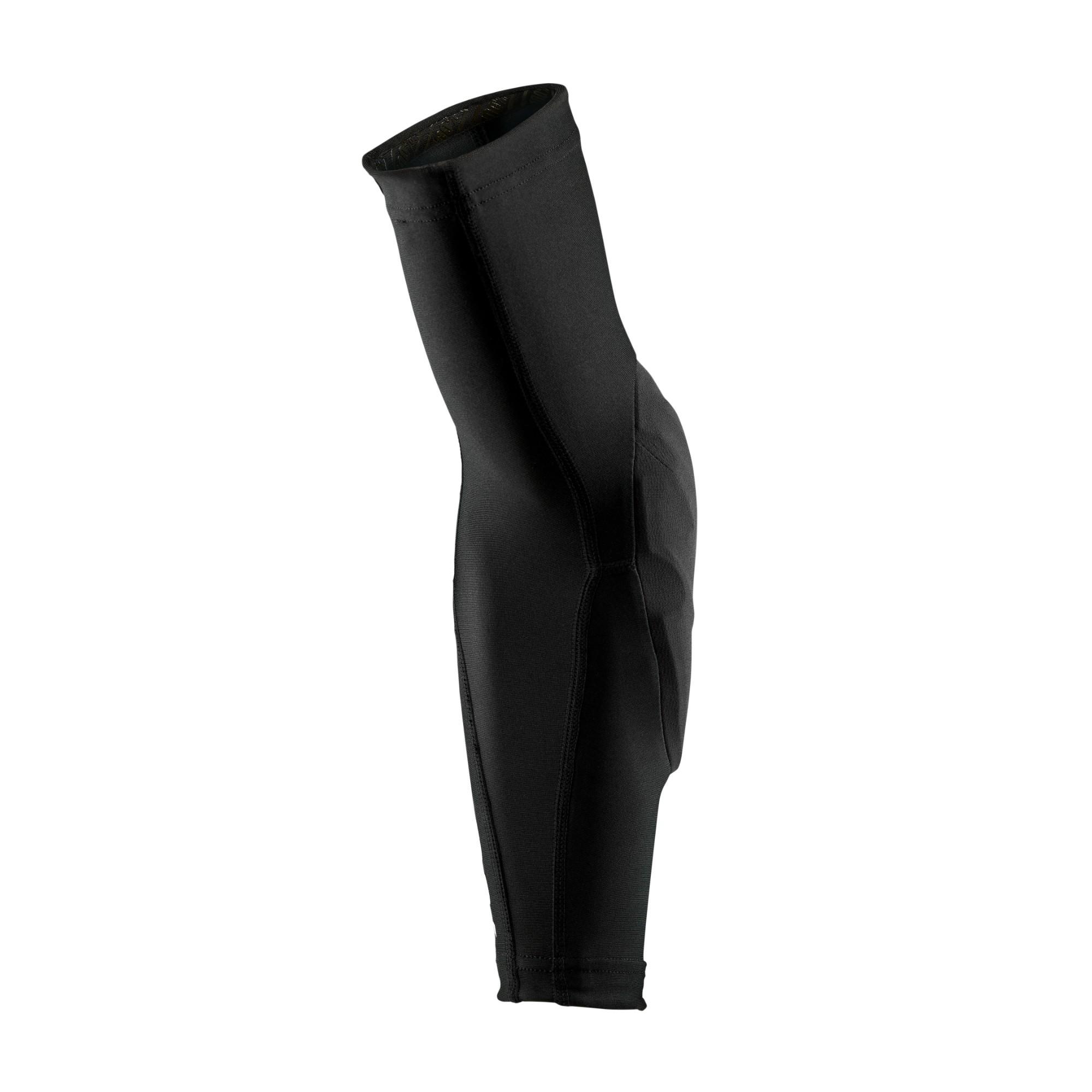 100% Teratec Elbow Guards Black L