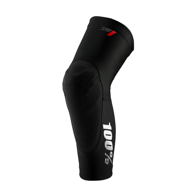 100% Teratec Knee Guard Black XL