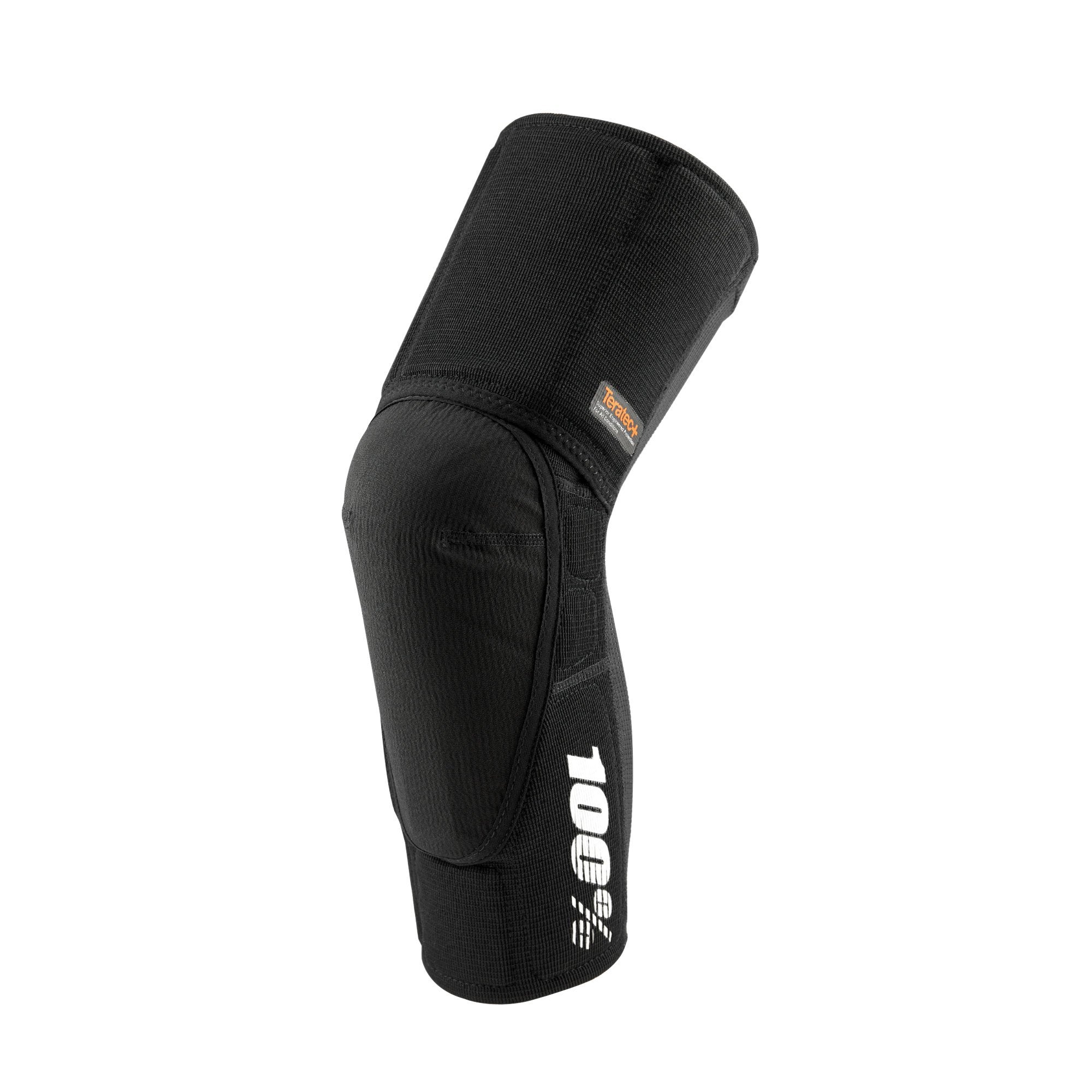 100% Teratec Plus Knee Protectors Black