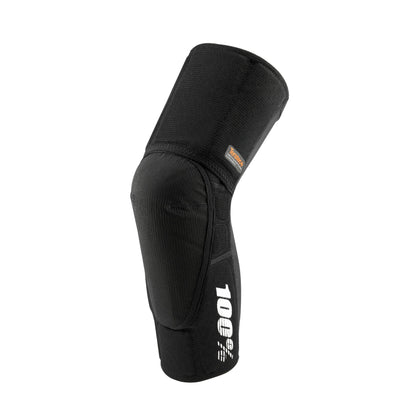 100% Teratec Plus Knee Protectors Black