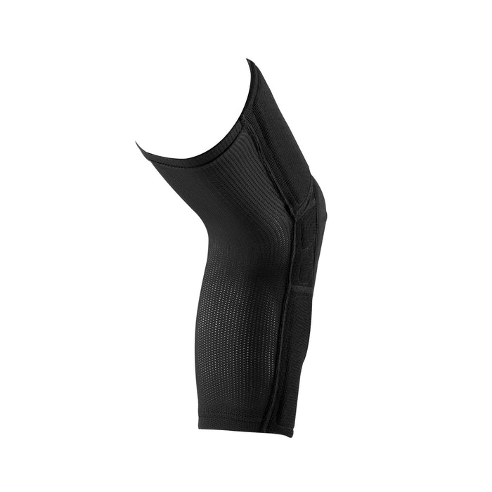 100% Teratec Mountain Biking Knee Pad - MTB & BMX Protection - Ultralight Nylon Slip On Sleeve with Built in Padding