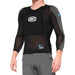 100% Tarka Long Sleeve Black XL
