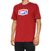 100% Men's Official Shirts