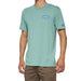 100% infinitee Short Sleeve Jersey Knit tee for Comfort and Style with Modern fit and Soft Screen Printed Graphic