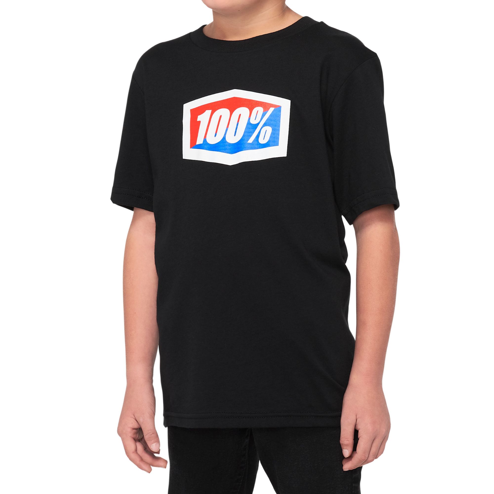 100% Youth Official T-Shirt