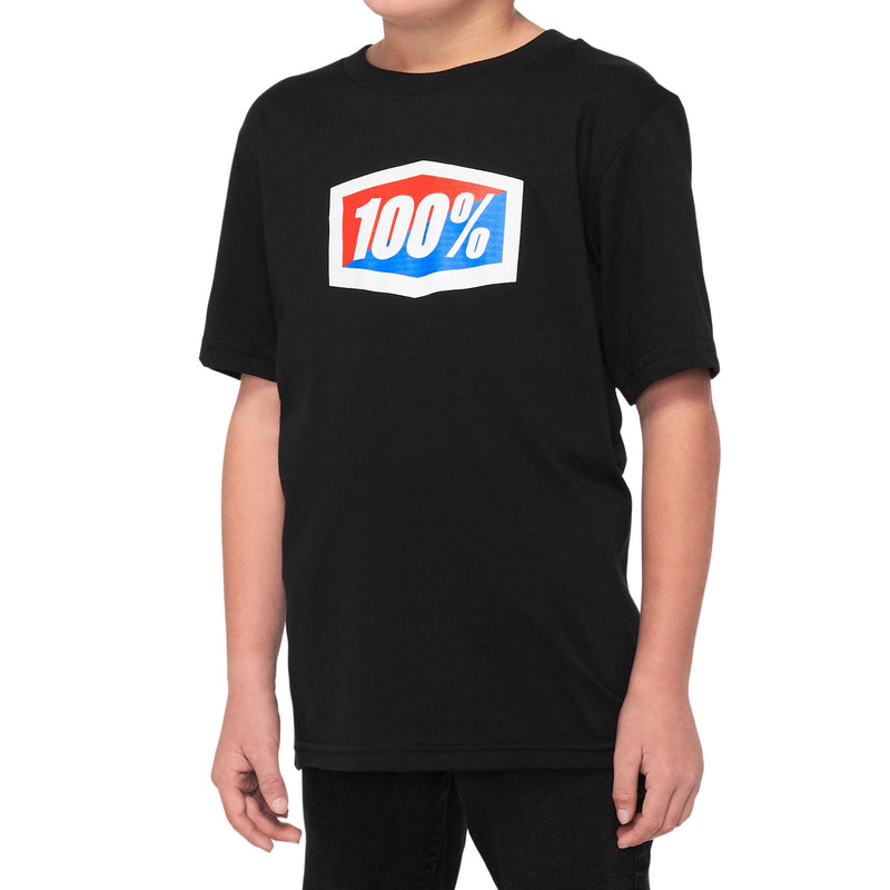 100% Youth Official T-Shirt