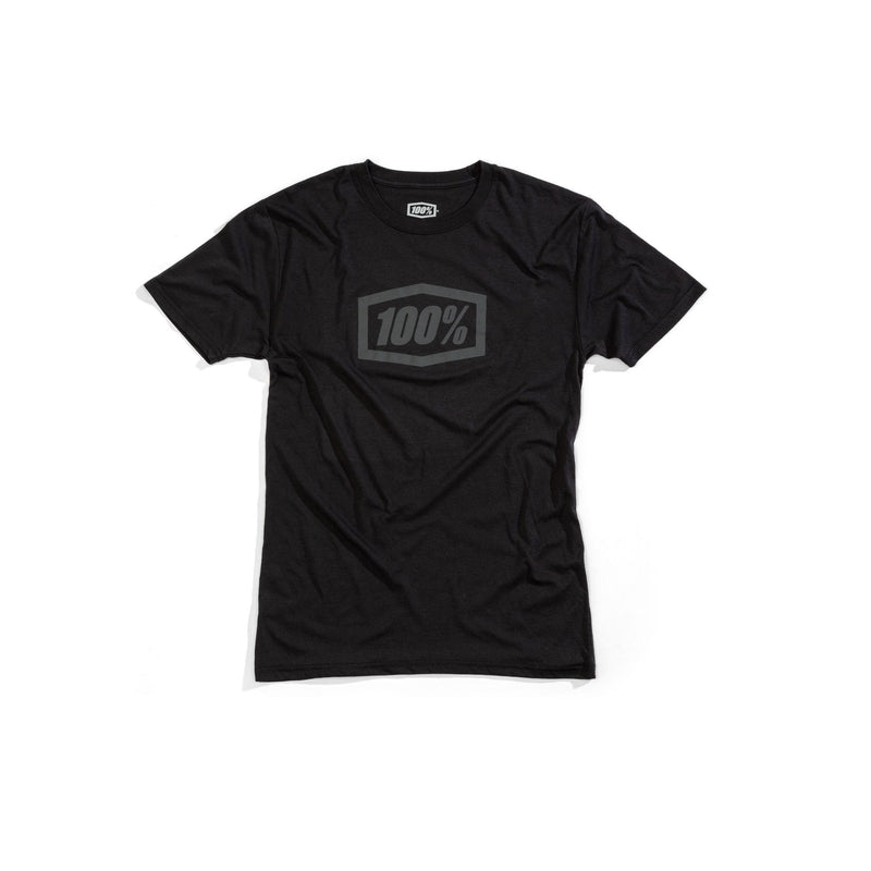 100% Icon Tech Tee 2022 Black XL