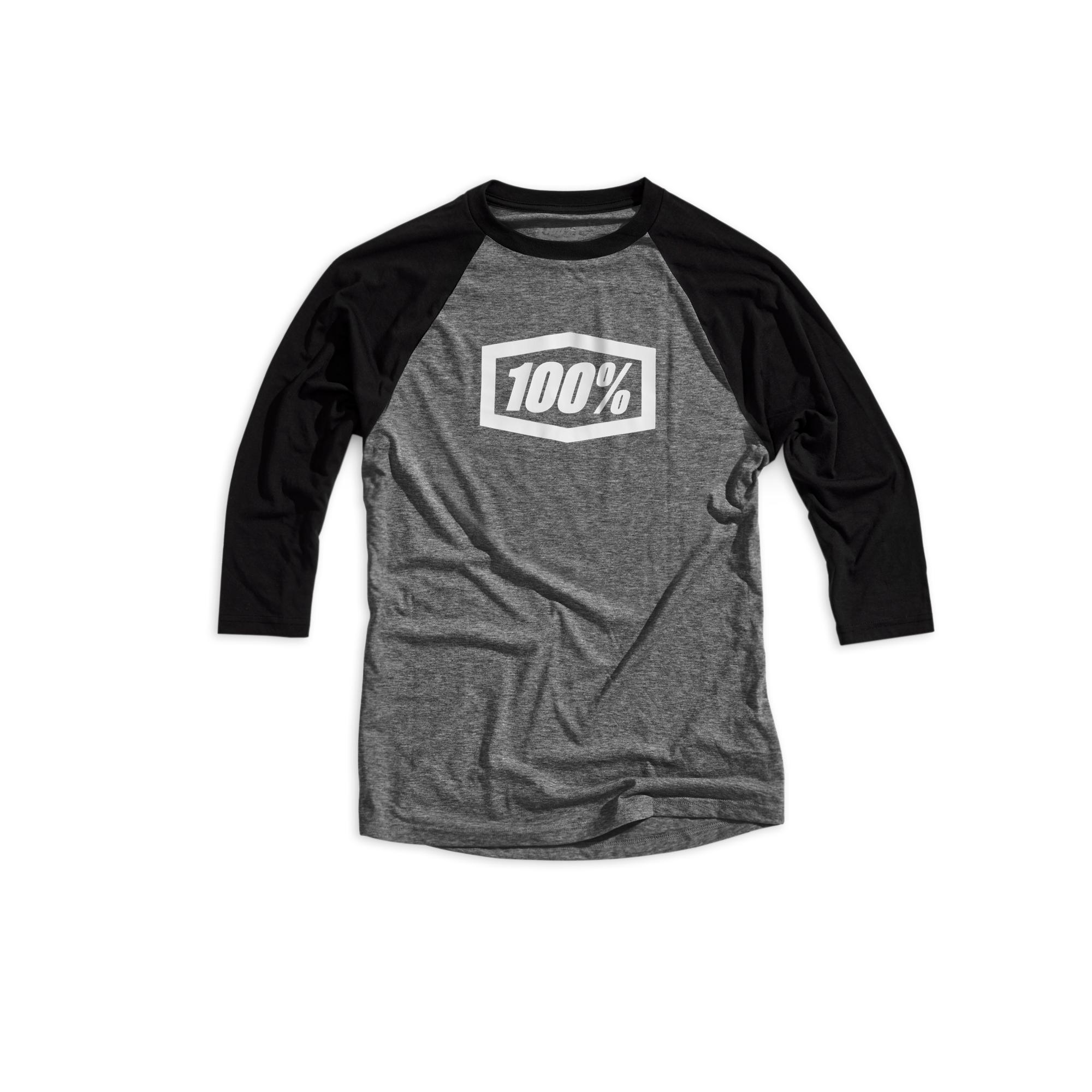 Desconocido Camiseta de Manga 3/4 100% Icon