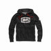 Desconocido Sudadera con Capucha y Cremallera 100% syndicatezip Hoodie bleece