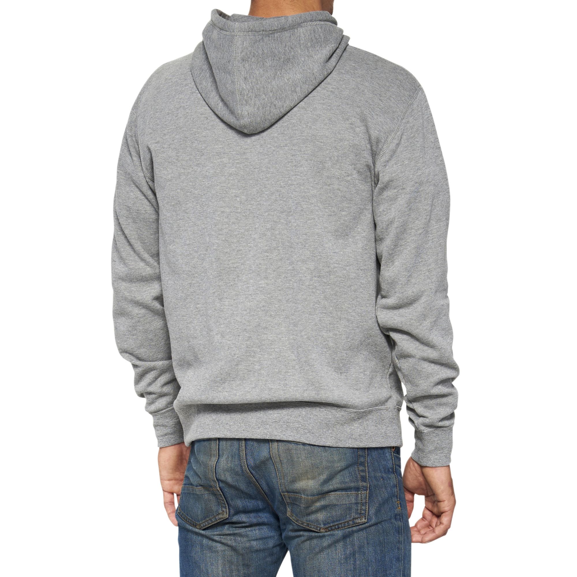 100% Men's Hoodie