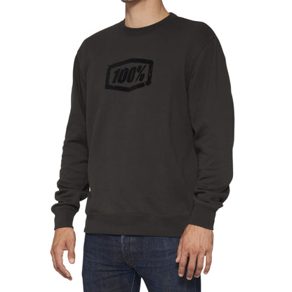 100% Avalanche Pullover Crewneck Fleece 2022