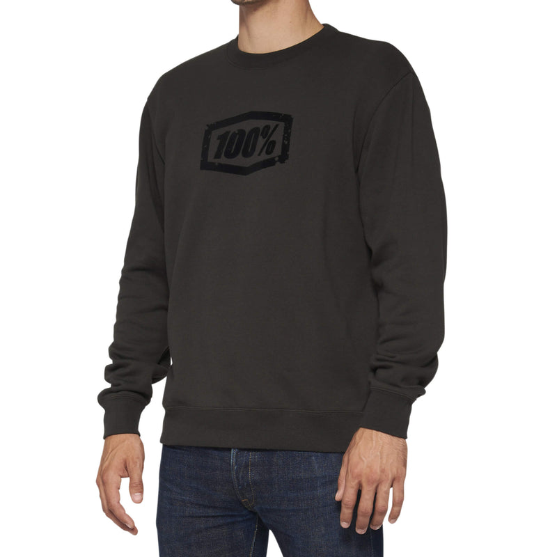 100% Avalanche Pullover Crewneck Fleece 2022