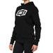 100% Women's Hoodie