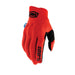 100% Guanti Cognito Smart Shock Rosso M