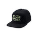 100% SD Snapback Cap