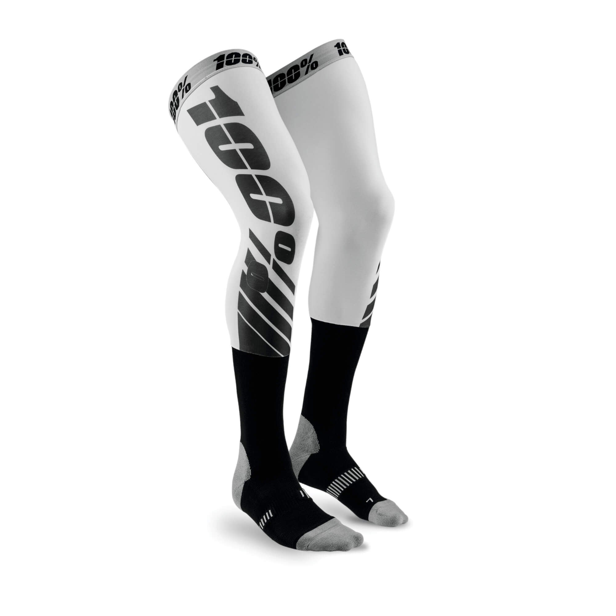 100% Unisex 100revknegrfl Socken (1er Pack)