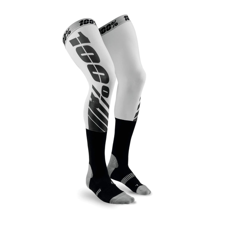 100% Unisex 100revknegrfl Socken (1er Pack)