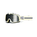 100% BARSTOW Premium Protective Sport Goggles with Minimal Frame