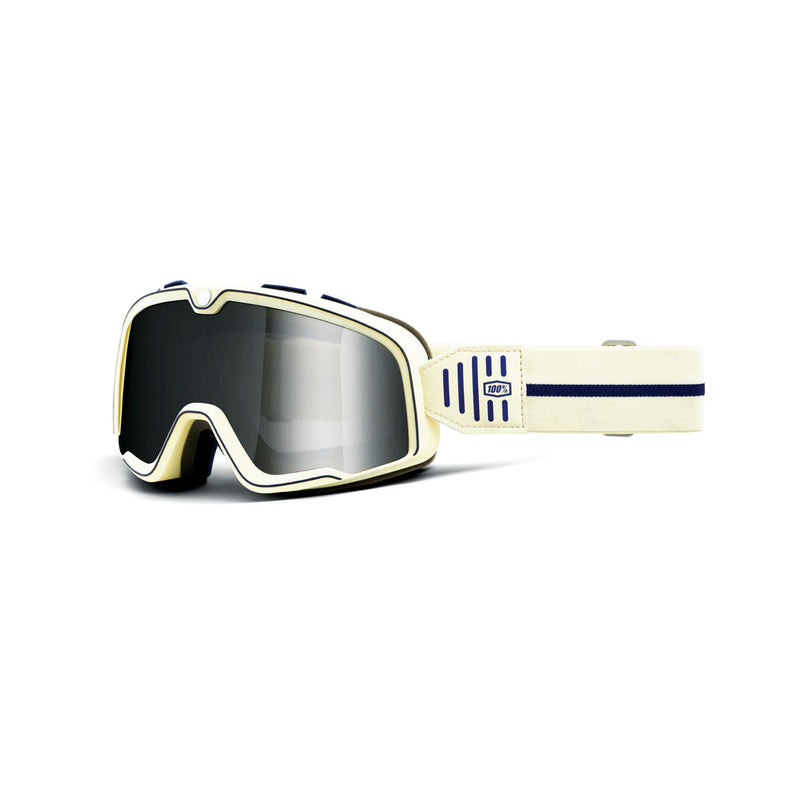 100% BARSTOW Premium Protective Sport Goggles with Minimal Frame