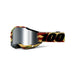100% Accuri 2 Goggle Mission / Mirror Silver Flash Lens