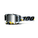 100% Racecraft 2 Goggle Korb / Mirror Silver Lens