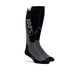 100% Torque Comfort Moto Black Socks size