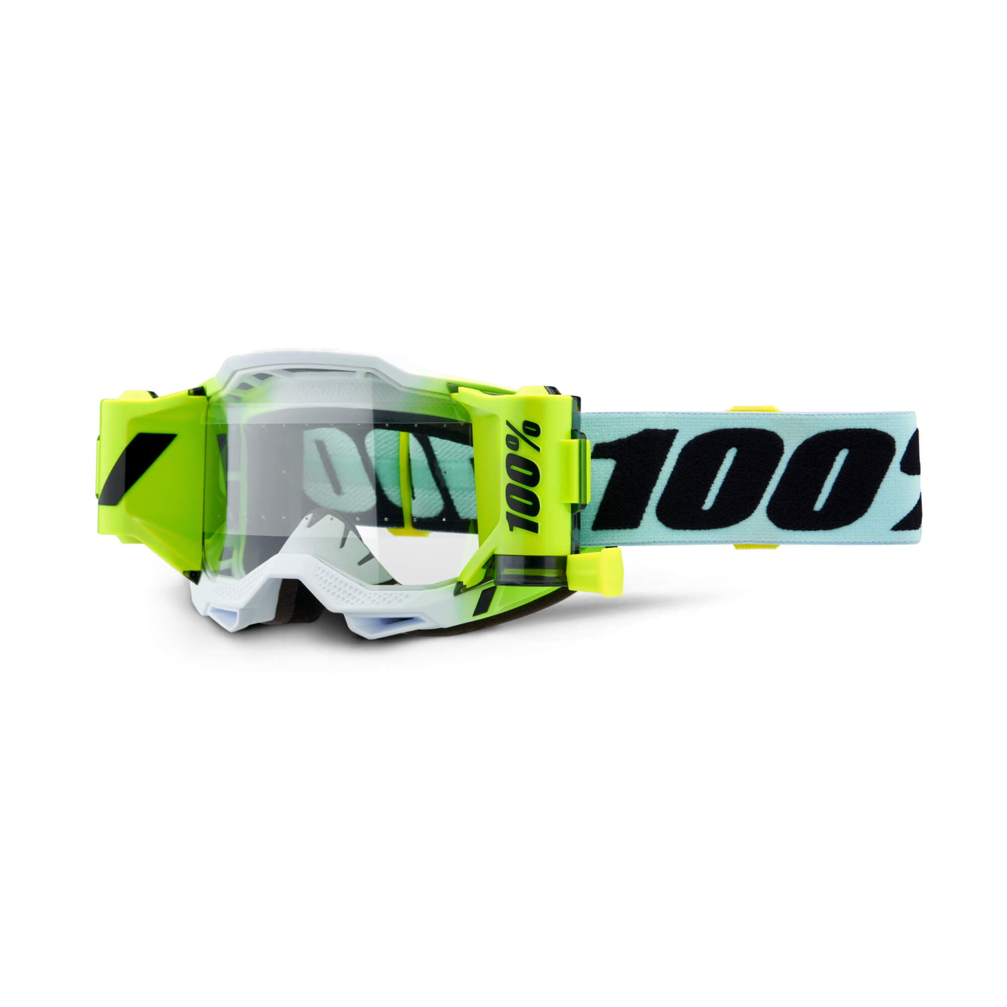 100% Accuri 2 Forecast Goggles Dunder / Clear Lens