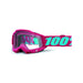 100% Accuri 2 Goggle Excelsior / Clear Lens