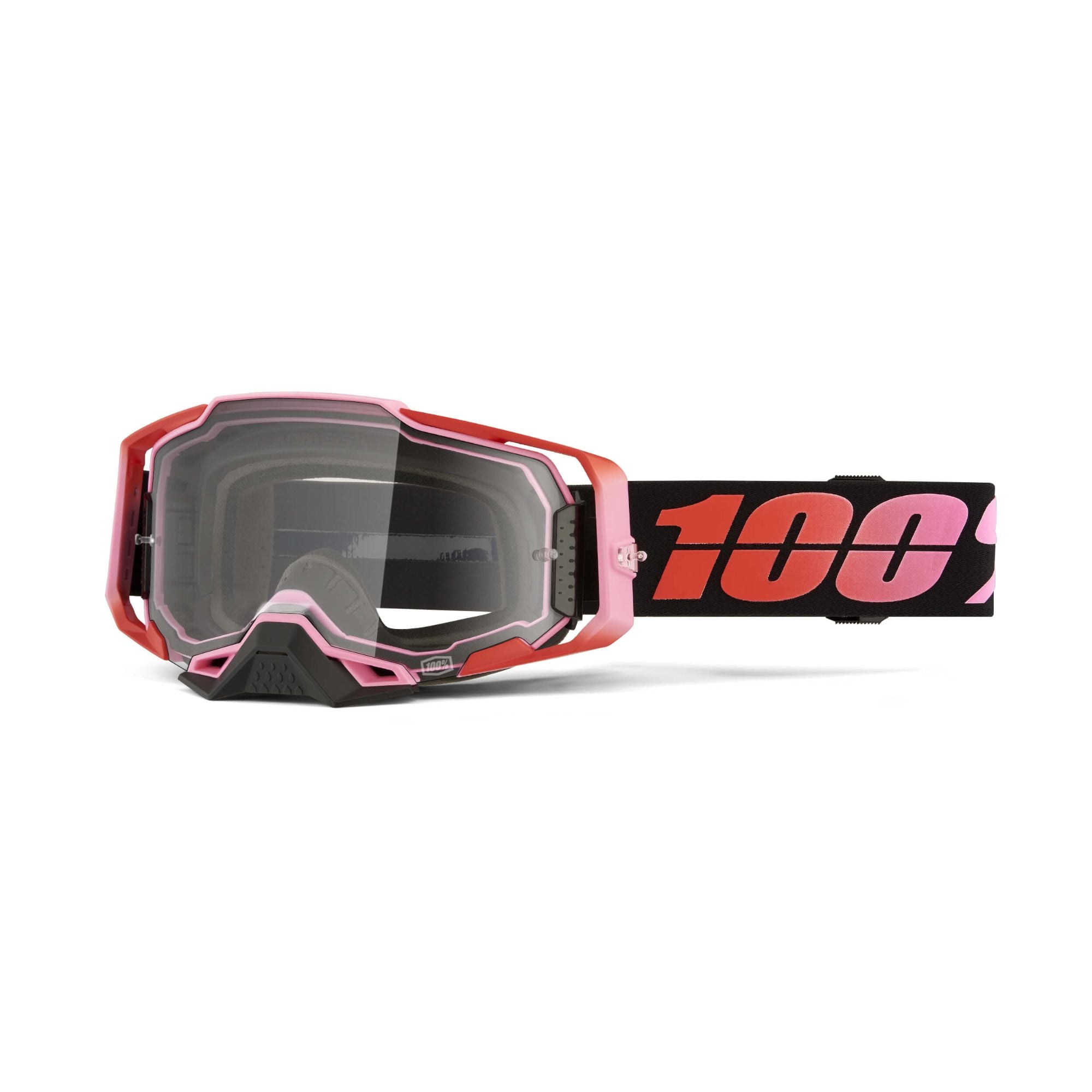 100% Unisex Armega Sportbrille (1er Pack)