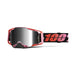 100% Armega Goggle Guerlin  / Silver Mirror Lens