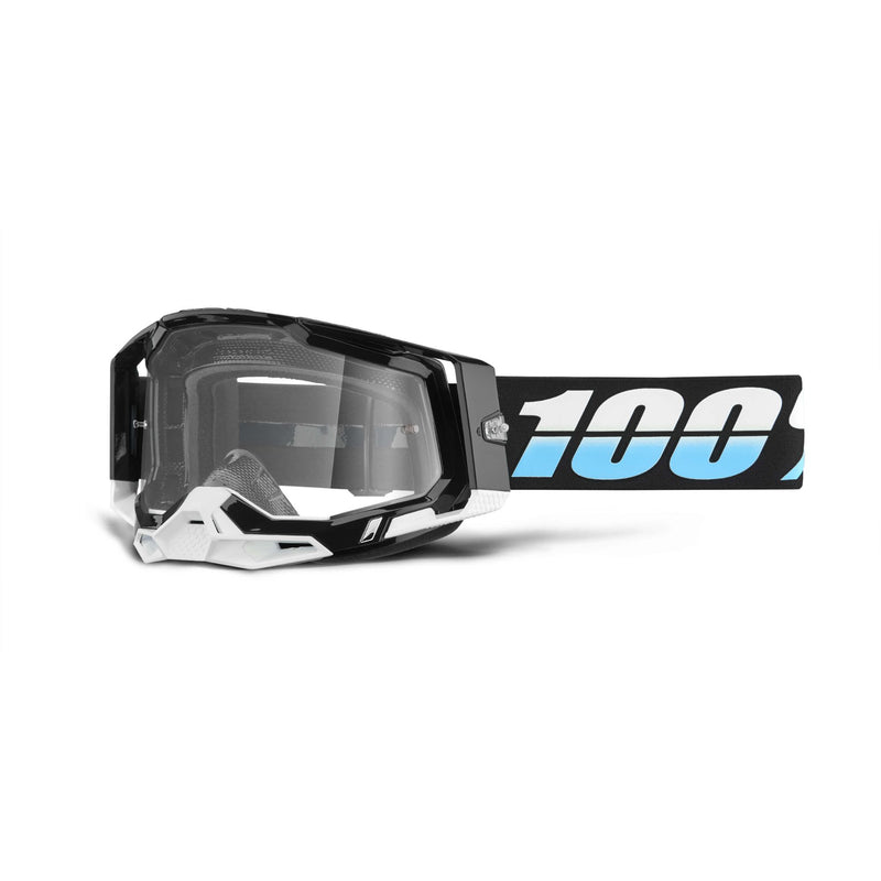 100% Racecraft 2 Goggle Arkana / Clear Lens