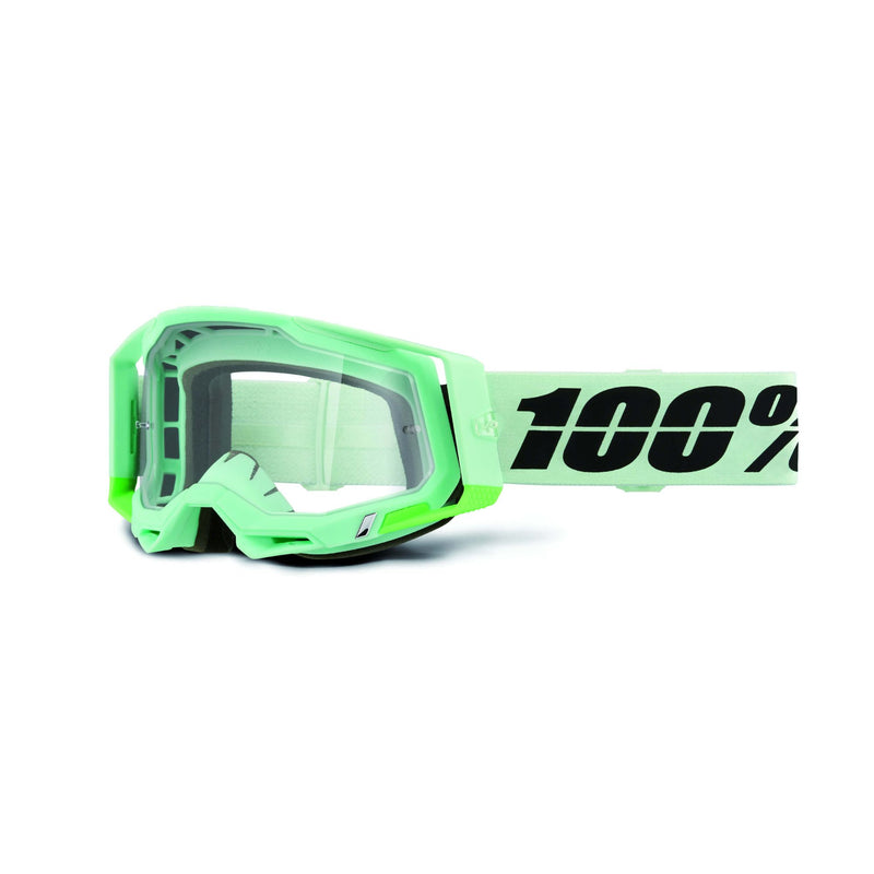 100% Racecraft 2 Goggle Palomar / Clear Lens