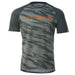 Yeti Longhorn Jersey Jungle Camo M