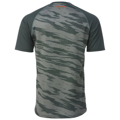 Yeti Longhorn Jersey Jungle Camo M