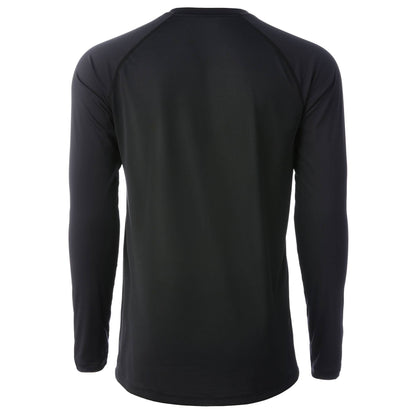 Yeti Tolland Long Sleeve Jersey Black L