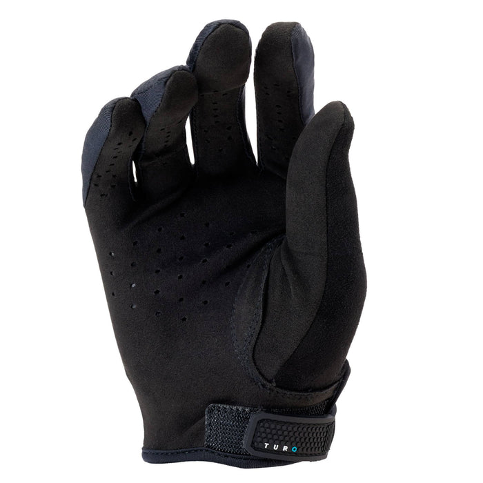 Yeti Turq Dot Air Gloves 2022 Black S
