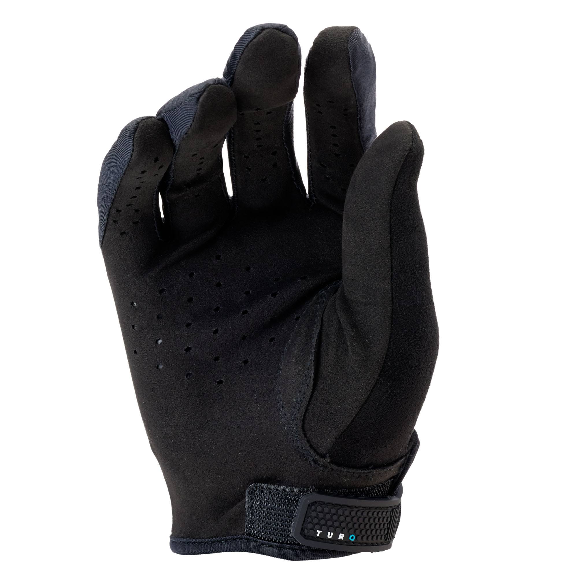 Yeti Turq Dot Air Gloves 2022 Black M