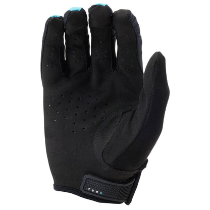 Yeti Turq Dot Air Gloves 2022 Turquoise S