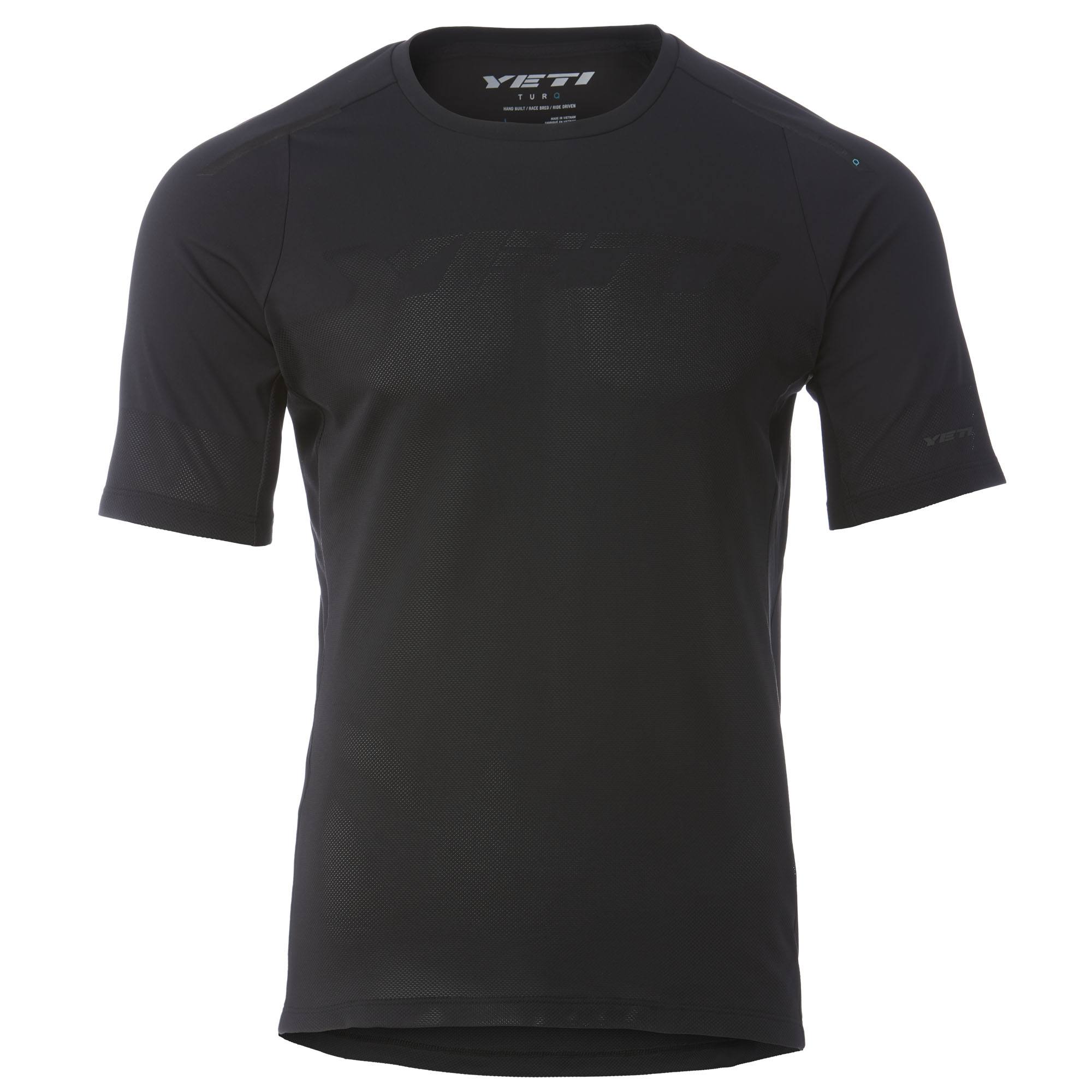 Yeti Turq Air Jersey Black L