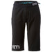 Yeti Enduro Women's Shorts Black S