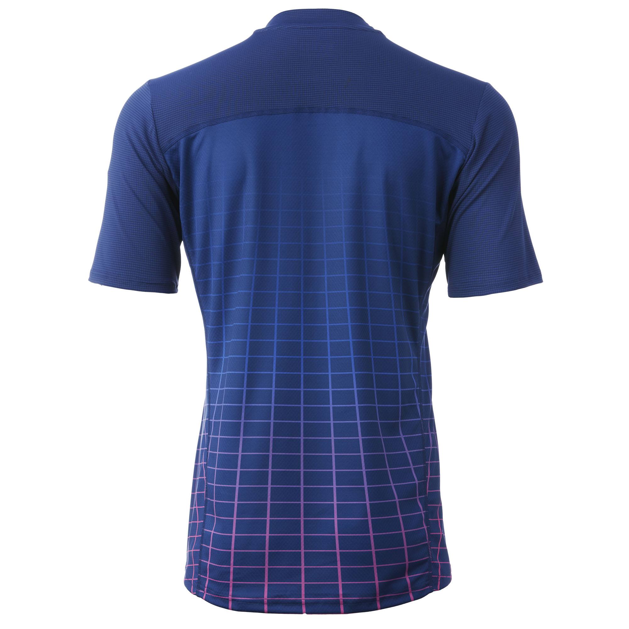 Yeti Enduro Jersey Twilight Digitial Void S