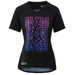 Yeti Enduro Women's Jersey 2022 Black Yeti Melt S