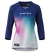 Yeti Enduro ¾ Women's Jersey Twilight Gradient Melt M