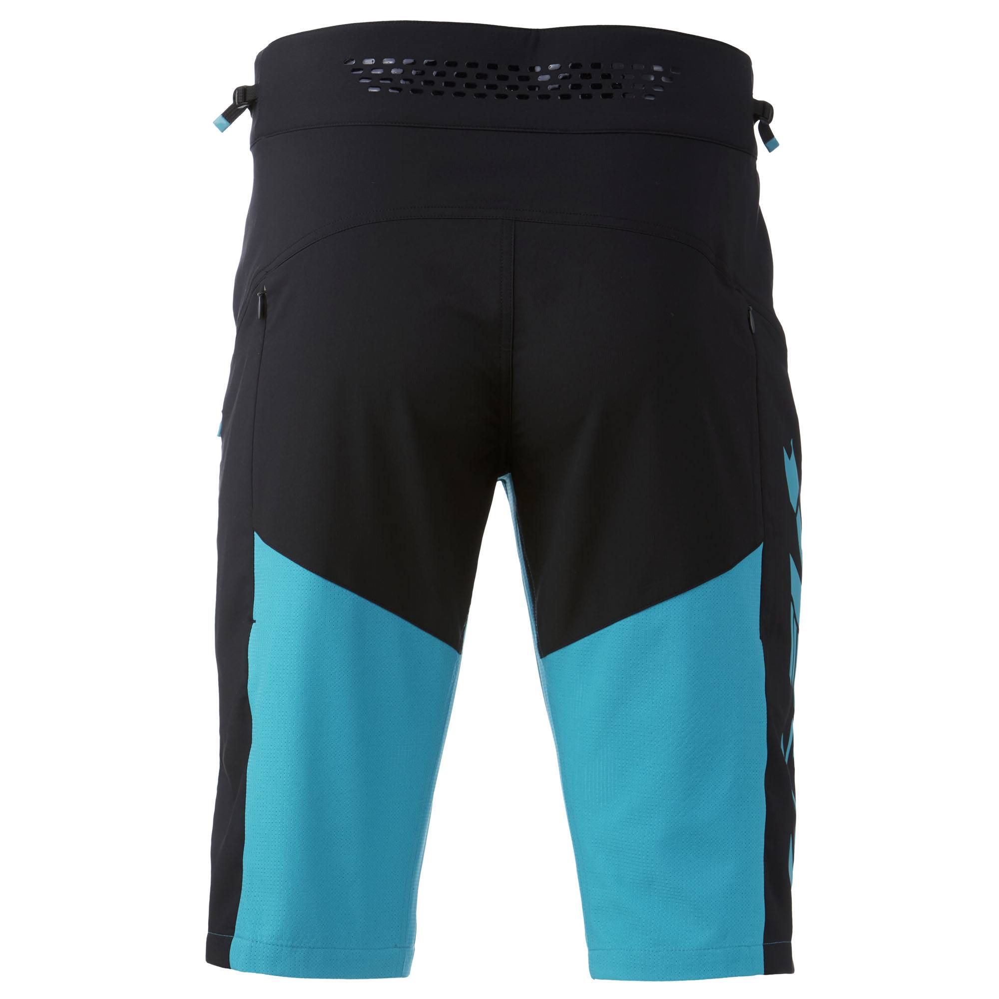 Yeti Enduro Shorts Turquoise M