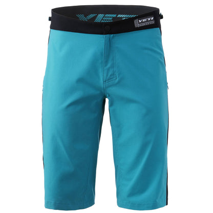 Yeti Enduro Shorts Turquoise S