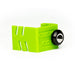 CushCore Bead Bro - Locks Bead in Place, Rubber Bumper, Strong & Durable Plastic, Works with Any Wheel Size & Rim Width, Wheel Insert Installation Tool for Easy Installation, Bead Bro (Single