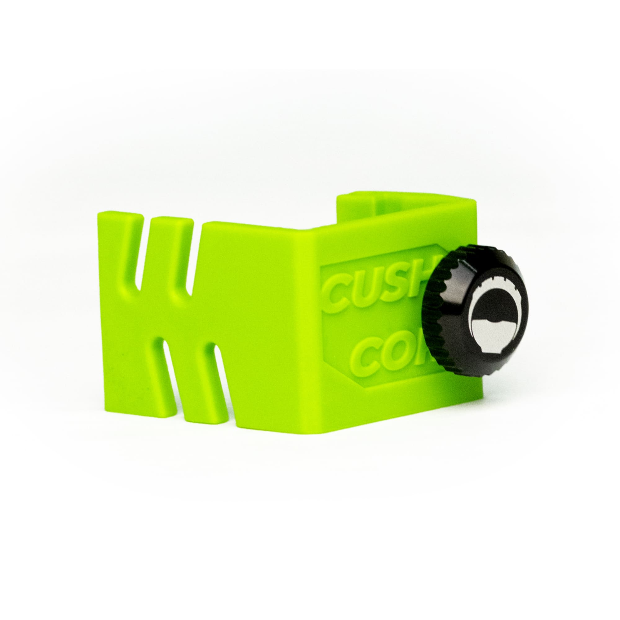 CushCore Bead Bro - Locks Bead in Place, Rubber Bumper, Strong & Durable Plastic, Works with Any Wheel Size & Rim Width, Wheel Insert Installation Tool for Easy Installation, Bead Bro (Single